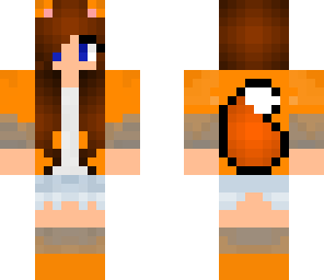 fox girl