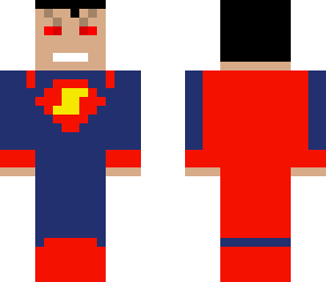 evil superman