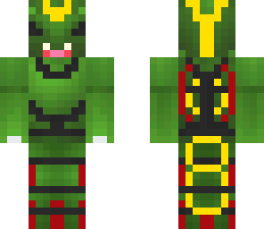 rayquaza
