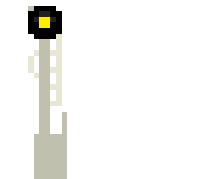 yellow railroad signal