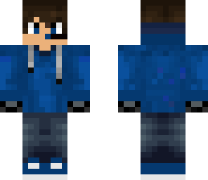 jfox's skin