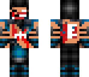 battle damaged sub zero