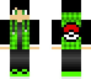 pokemon green boy