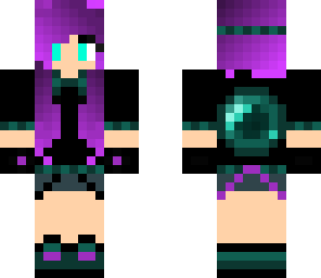 ender girl