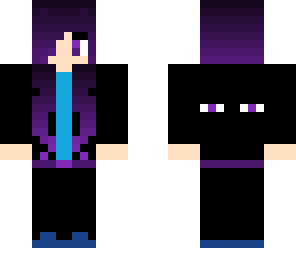 enderman girl edited