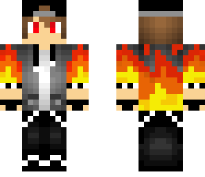 fire boy edit