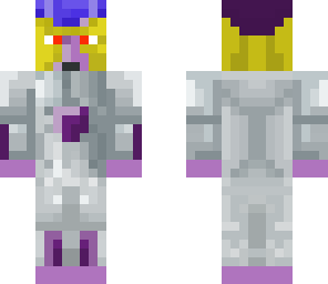 frieza god form incomplete