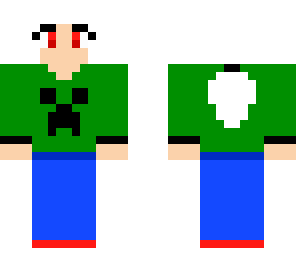 vampire minecraftia girl