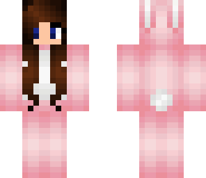 xsarah's bunny onesie