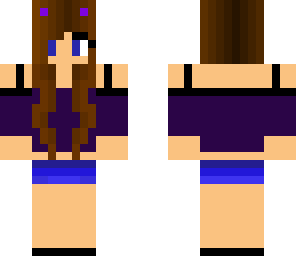 cat girl skin