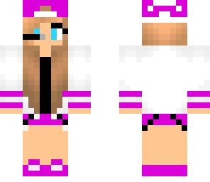 collage girl