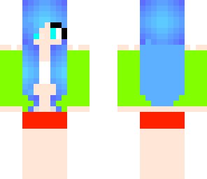 edited girl by me