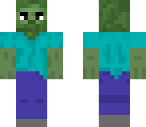 golden the zombie