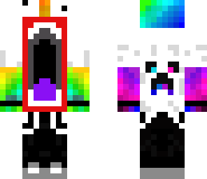 big mouth rainbow