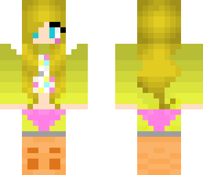 toy chica human