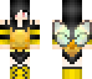 beedrill girl