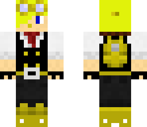 steampunk boy