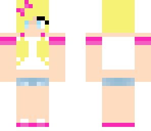 piggy tails aka me irl