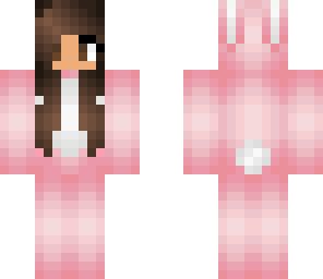 jenagrace's bunny onesie
