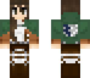 my aot or snk oc