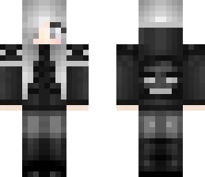 edited wither girl