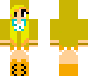 human chica the chicken