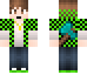 green mitch