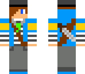 actionjax17 with hoodie with hat