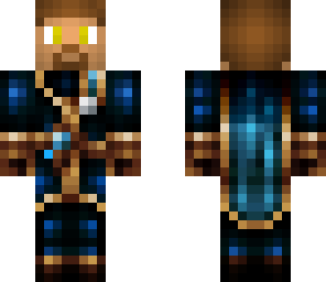 shadowblade herobrine story old