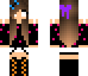 rainbow party girl