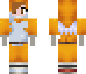 tails girl hoodie