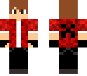 official skin of hokaycraft