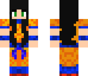 gokugirl