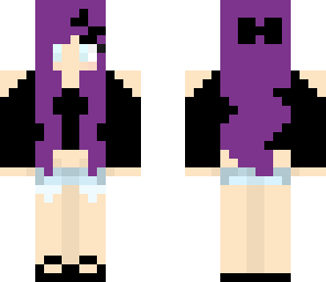 pretty purple 