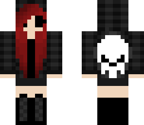 death girl