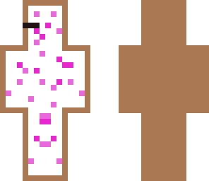 pop tart man
