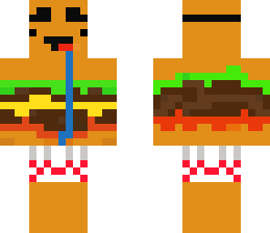 science derp burger