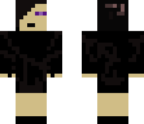 enderman girl