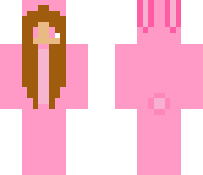 my bunny skin
