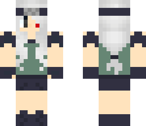femal kakashi