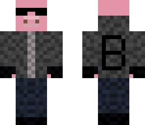 mlg piggy gamer
