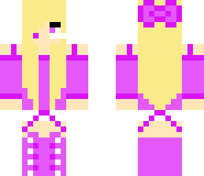 upgraded pink dj girl