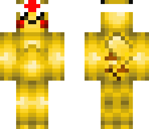 nerce pikachu