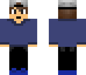snapback boy