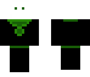 ladron verde
