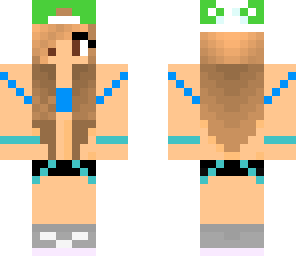 my most fav skin