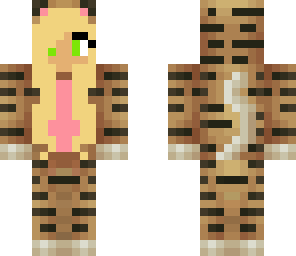 tiger girl