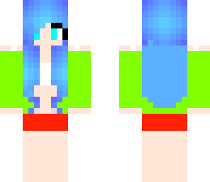fixed girl again