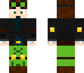 green dantdm