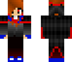 onyx72's halloween skin